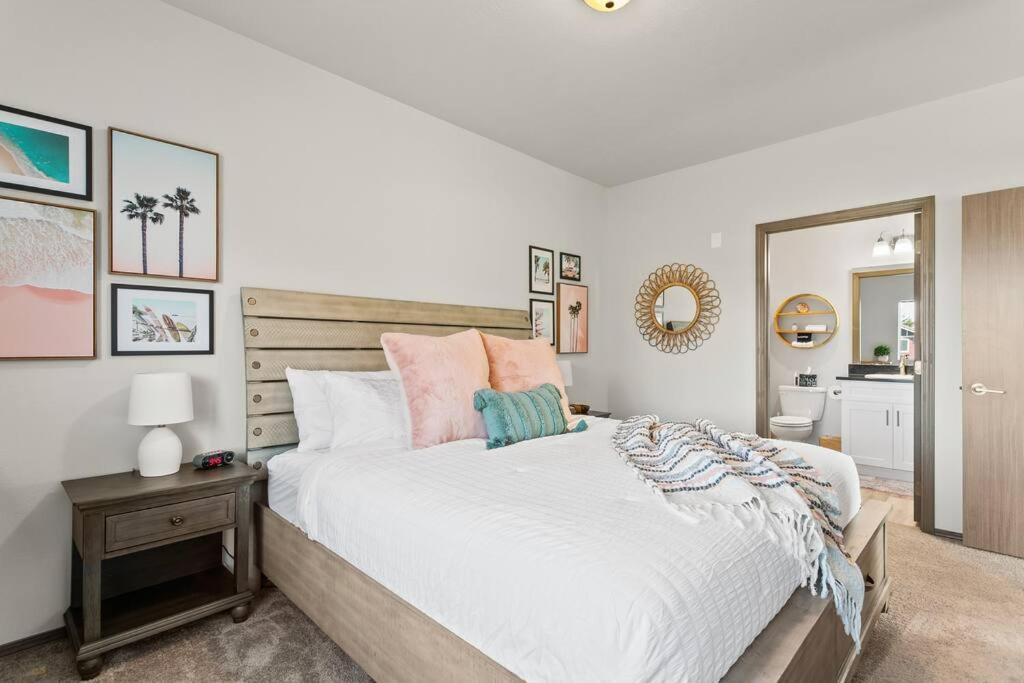 Brand New 2 Bed 2 Bath Near Perry District And Dt Apartment Spokane Bagian luar foto