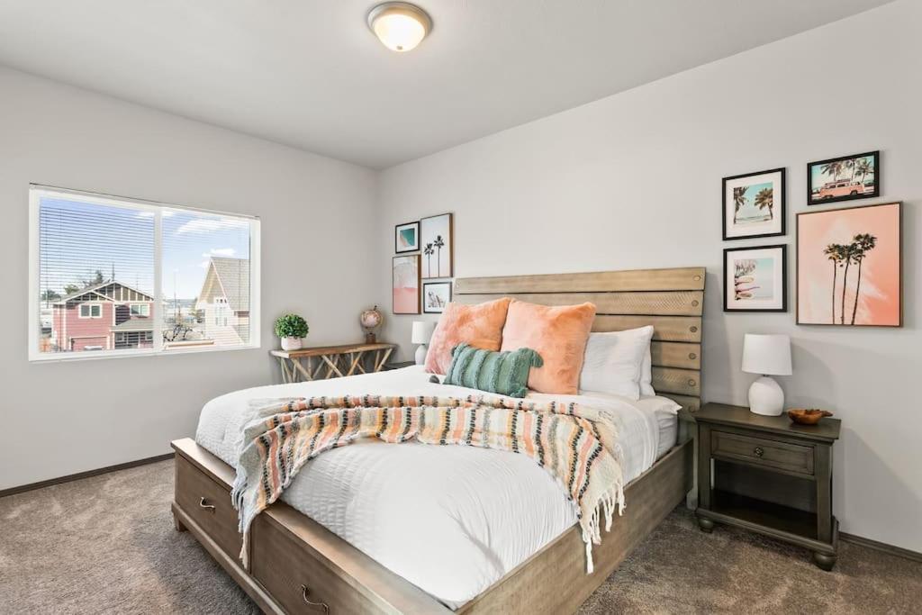 Brand New 2 Bed 2 Bath Near Perry District And Dt Apartment Spokane Bagian luar foto