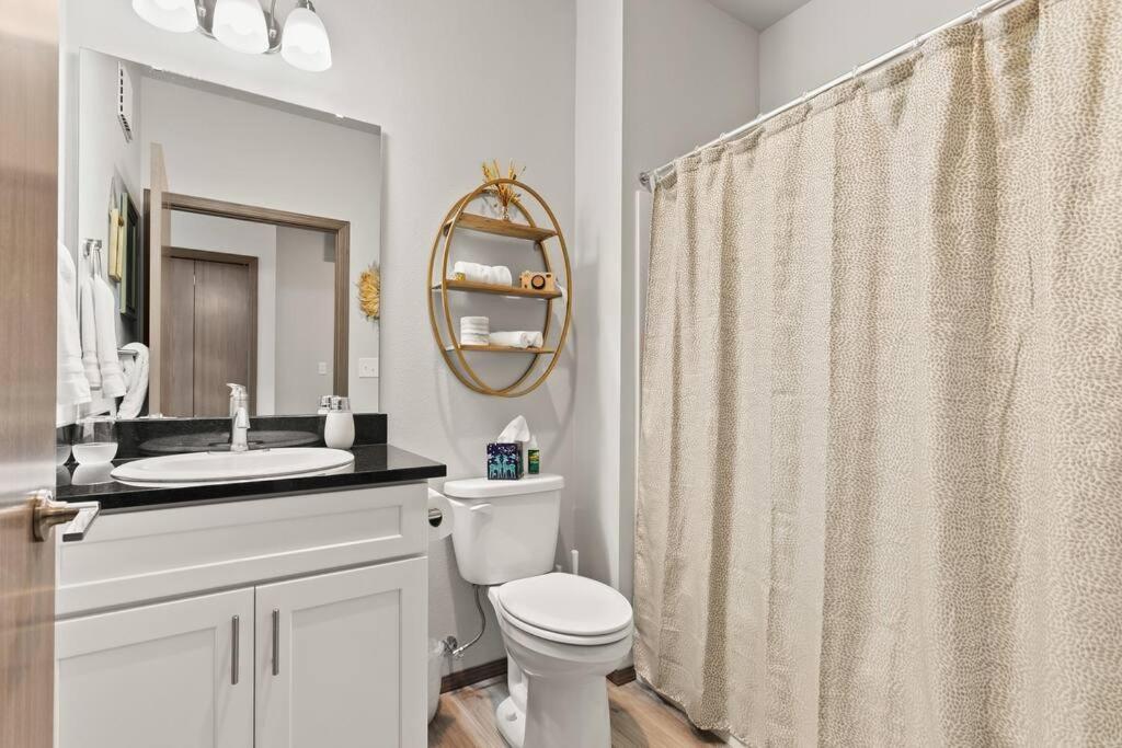 Brand New 2 Bed 2 Bath Near Perry District And Dt Apartment Spokane Bagian luar foto