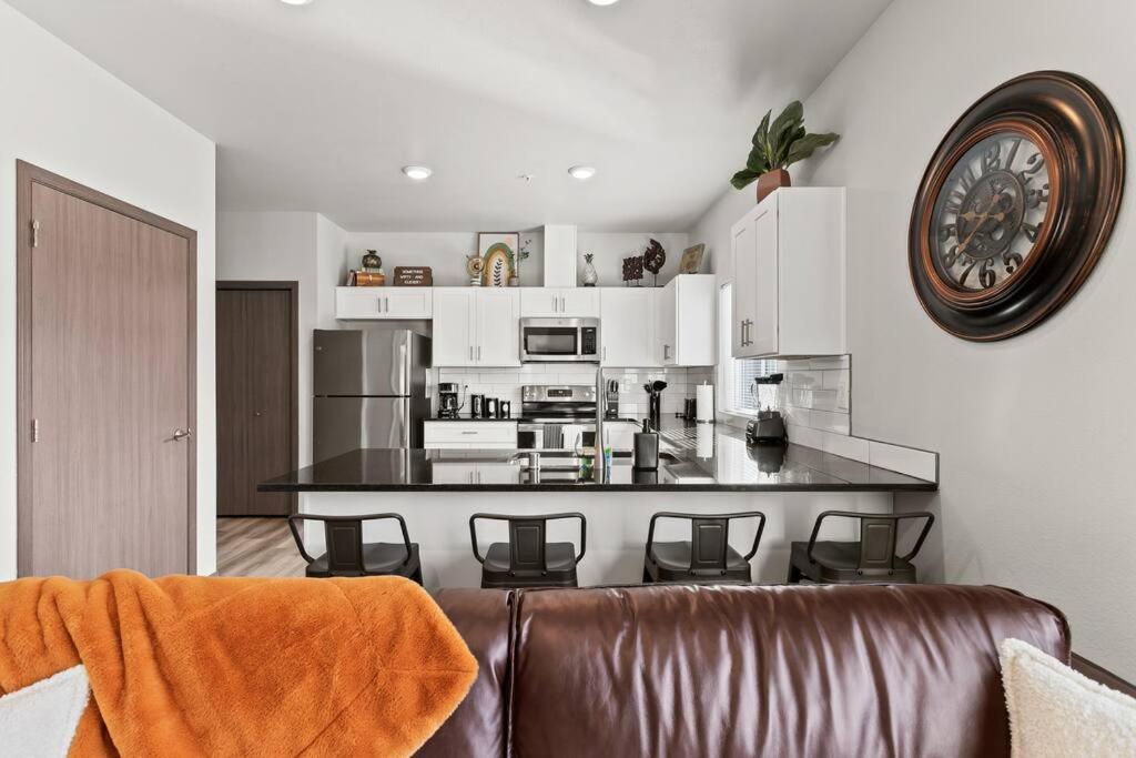 Brand New 2 Bed 2 Bath Near Perry District And Dt Apartment Spokane Bagian luar foto