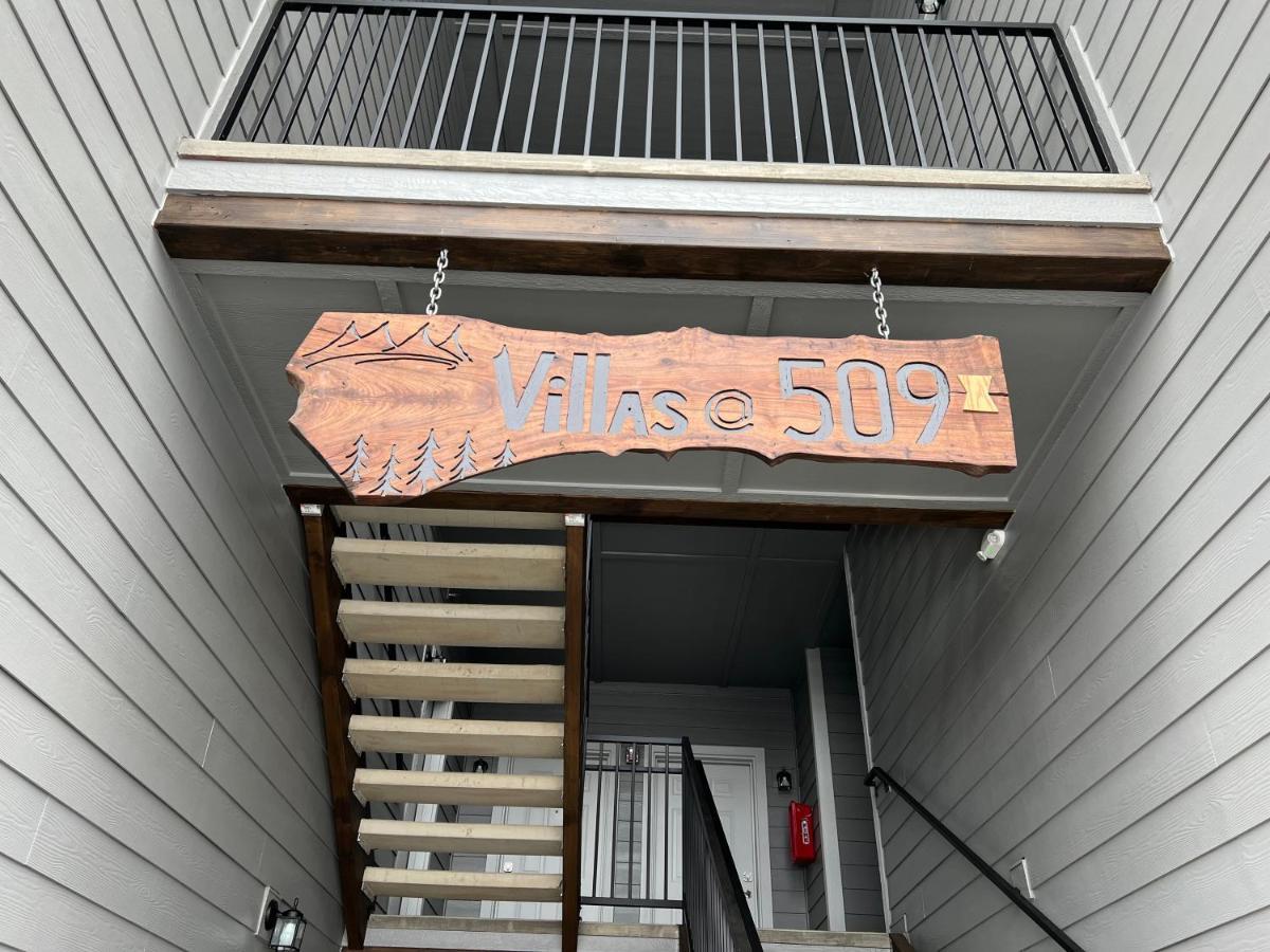Brand New 2 Bed 2 Bath Near Perry District And Dt Apartment Spokane Bagian luar foto